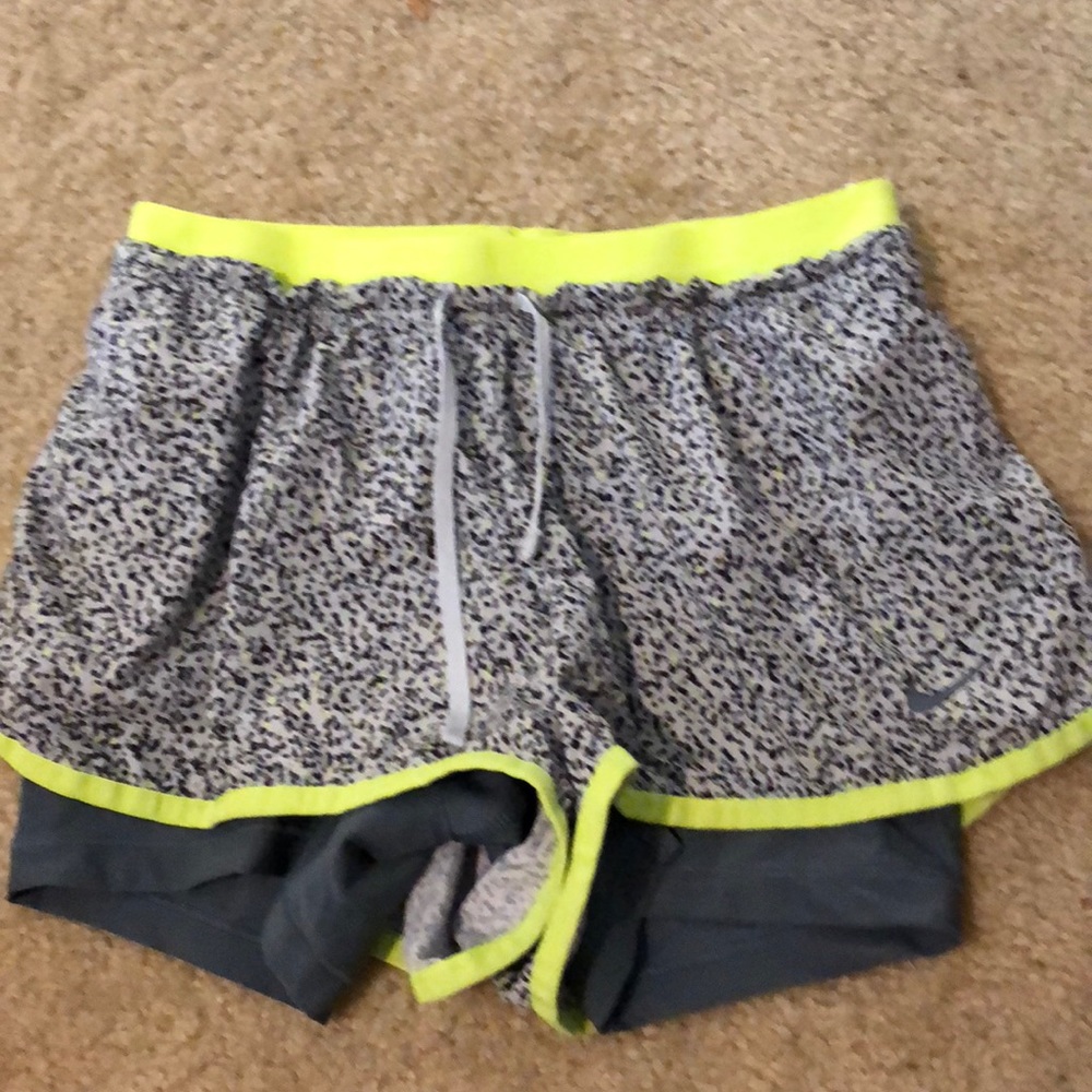 Nike athletic shorts
